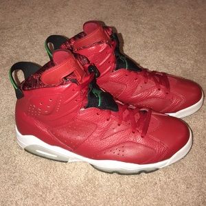 Jordan 6 retro history of Jordan sneaker!